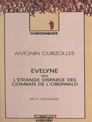 cover image of Évelyne